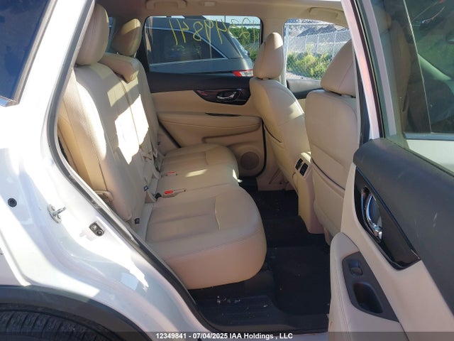 5N1AT2MVXHC863407 Nissan Rogue