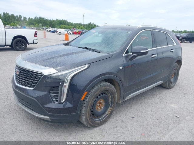 Cadillac lsy 2023 1GYFZDR48PF106355 Image 2