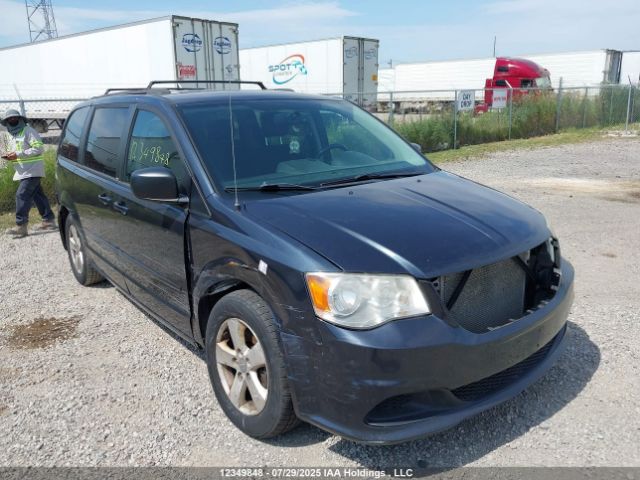 2014 Dodge Grand Caravan მანქანა იყიდება აუქციონზე, vin: 2C4RDGBG4ER139818, აუქციონის ნომერი: 12349848