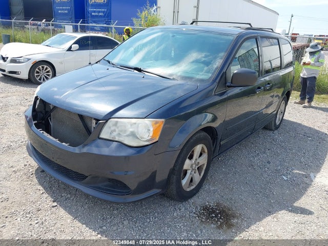 2C4RDGBG4ER139818 Dodge Grand Caravan
