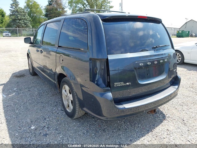 2C4RDGBG4ER139818 Dodge Grand Caravan