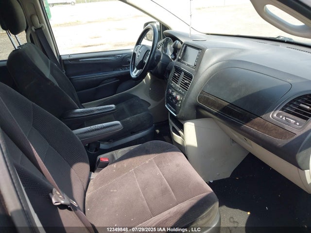 2C4RDGBG4ER139818 Dodge Grand Caravan