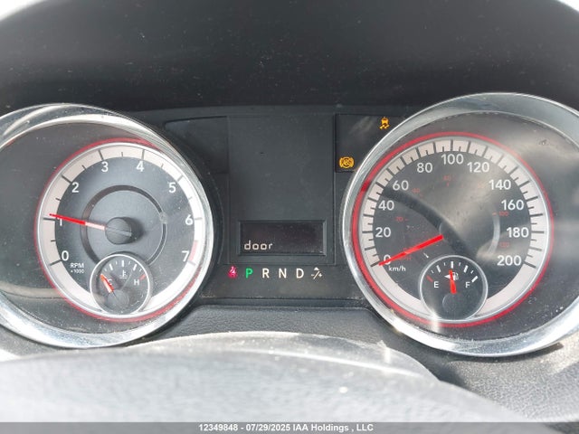 2C4RDGBG4ER139818 Dodge Grand Caravan