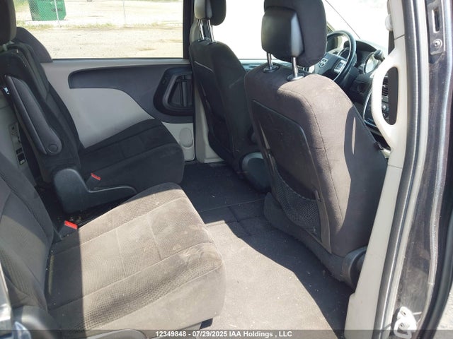 2C4RDGBG4ER139818 Dodge Grand Caravan