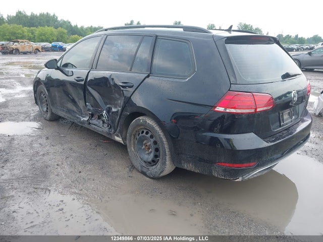 3VW217AU4KM504774 Volkswagen GOLF SPORTWAGEN
