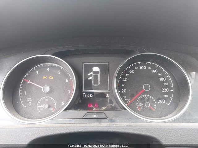 3VW217AU4KM504774 Volkswagen GOLF SPORTWAGEN