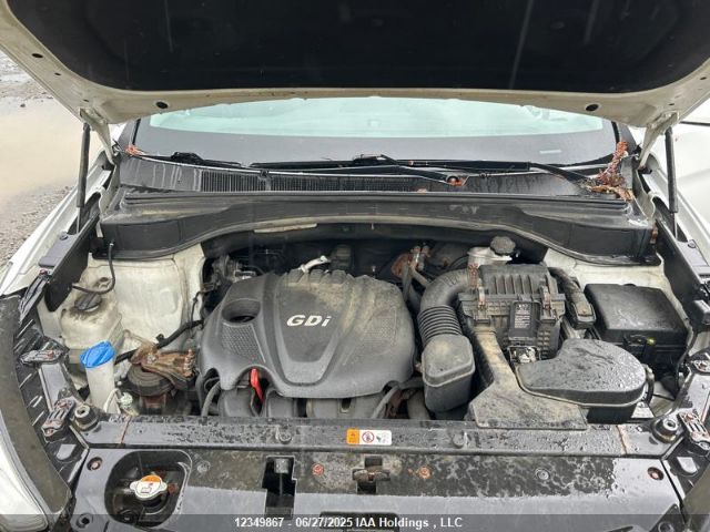 5XYZUDLBXGG350143 Hyundai gdi theta ii