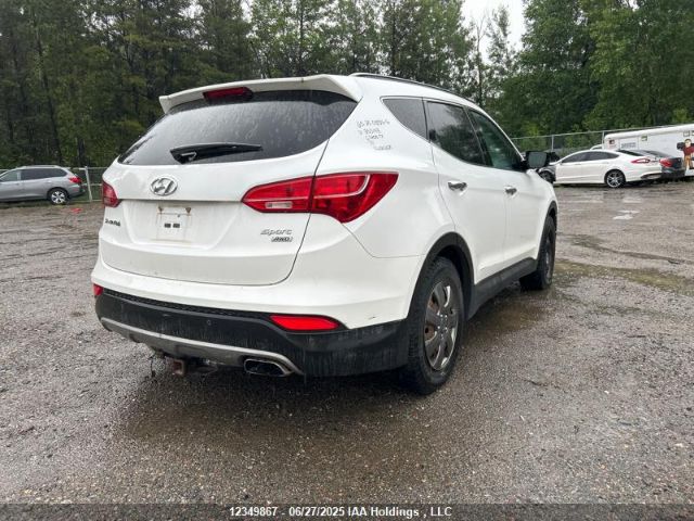 5XYZUDLBXGG350143 Hyundai gdi theta ii
