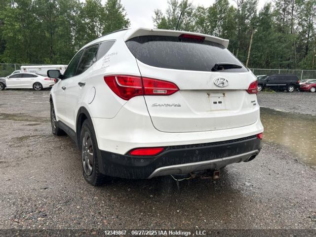 5XYZUDLBXGG350143 Hyundai gdi theta ii
