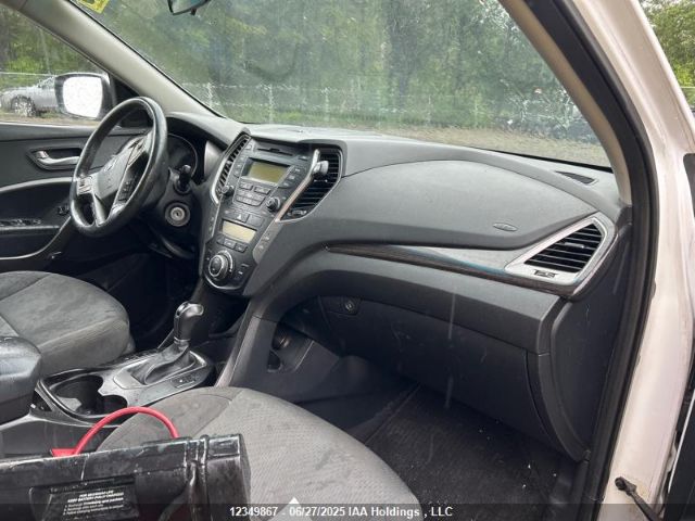 5XYZUDLBXGG350143 Hyundai gdi theta ii