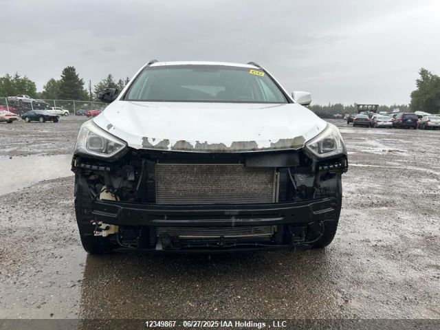 5XYZUDLBXGG350143 Hyundai gdi theta ii
