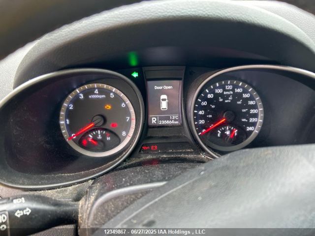 5XYZUDLBXGG350143 Hyundai gdi theta ii