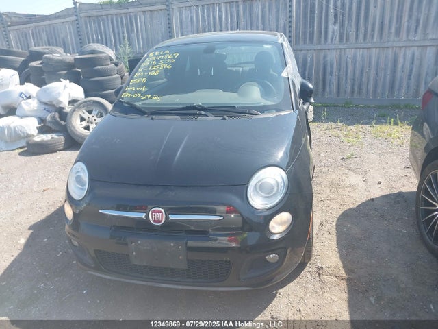 Fiat 2016 2016 3C3CFFBR7GT125816 Image 12