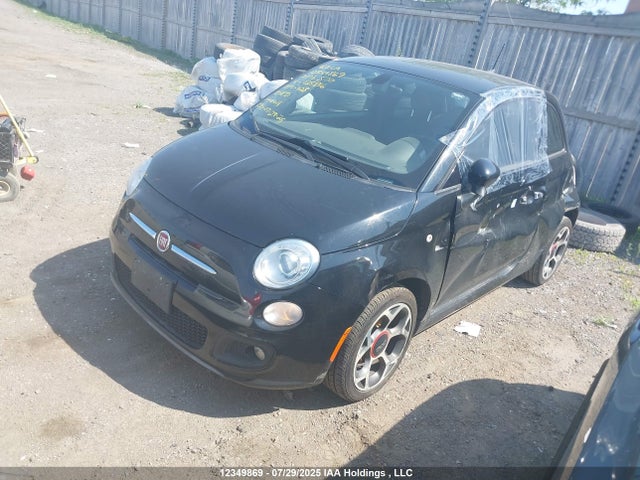 Fiat 2016 2016 3C3CFFBR7GT125816 Image 2