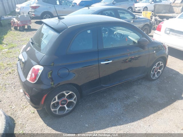 Fiat 2016 2016 3C3CFFBR7GT125816 Image 4