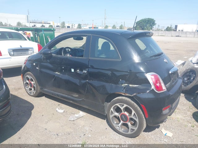 Fiat 2016 2016 3C3CFFBR7GT125816 Image 6