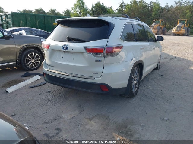 5TDJCRFH4FS011361 Toyota 2gr-fxe, 4jm, 2fm