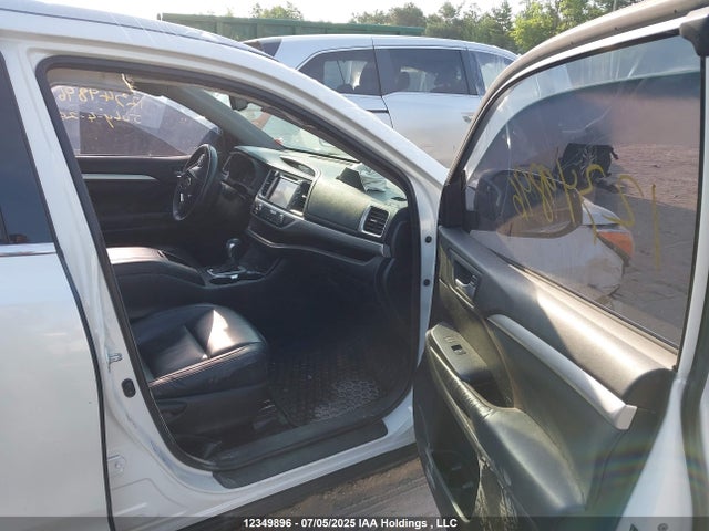 5TDJCRFH4FS011361 Toyota 2gr-fxe, 4jm, 2fm