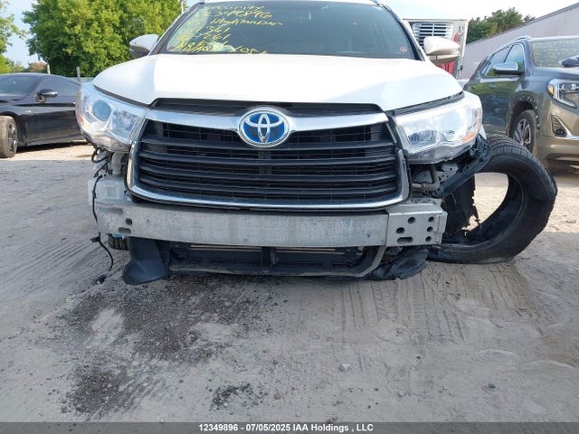 5TDJCRFH4FS011361 Toyota 2gr-fxe, 4jm, 2fm