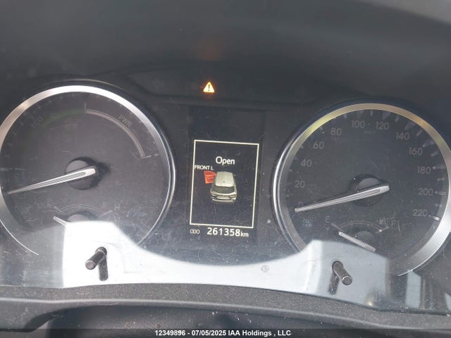 5TDJCRFH4FS011361 Toyota 2gr-fxe, 4jm, 2fm
