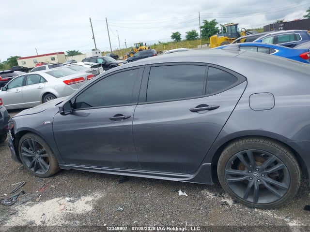 19UUB3F68LA801607 Acura j35y6