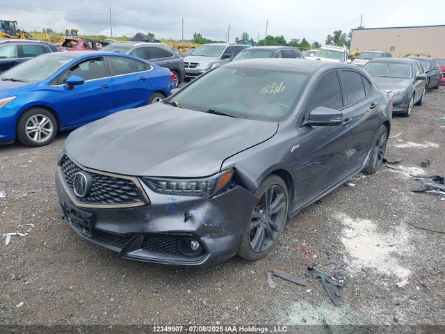 19UUB3F68LA801607 Acura j35y6