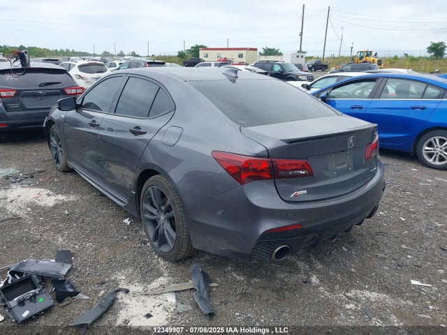19UUB3F68LA801607 Acura j35y6