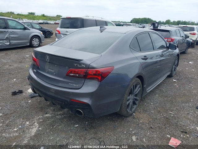 19UUB3F68LA801607 Acura j35y6