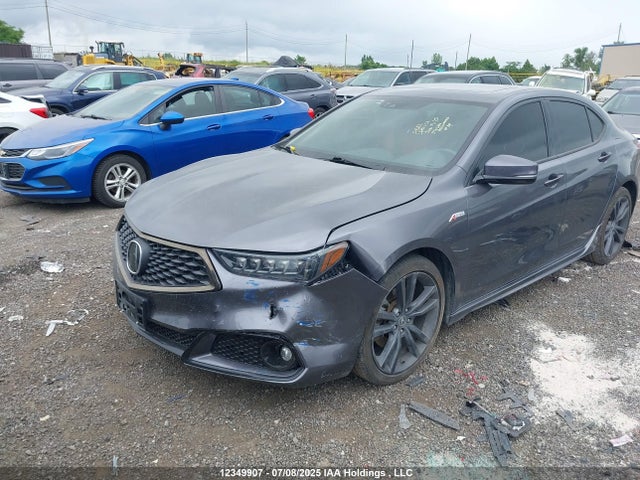 19UUB3F68LA801607 Acura j35y6