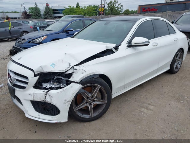 55SWF4KB1JU270905 Mercedes-Benz m274