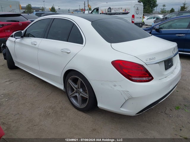 55SWF4KB1JU270905 Mercedes-Benz m274