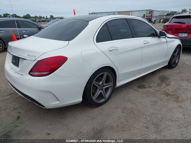 55SWF4KB1JU270905 Mercedes-Benz m274