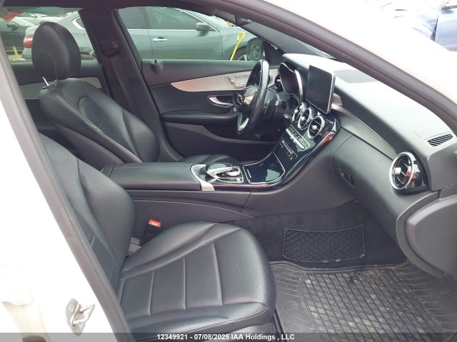 55SWF4KB1JU270905 Mercedes-Benz m274