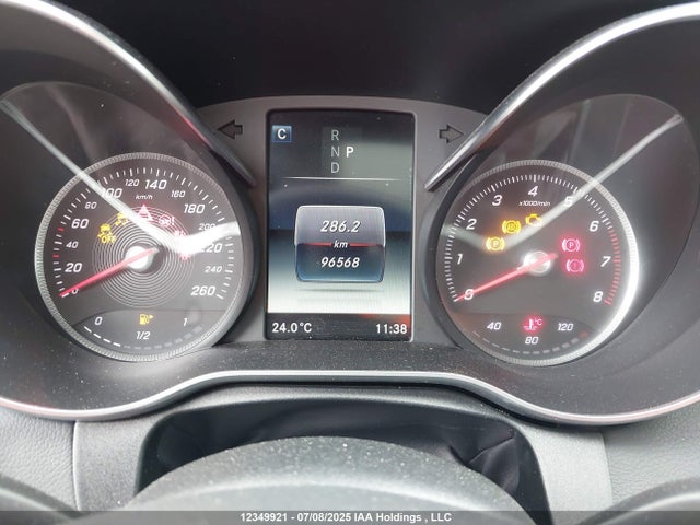 55SWF4KB1JU270905 Mercedes-Benz m274