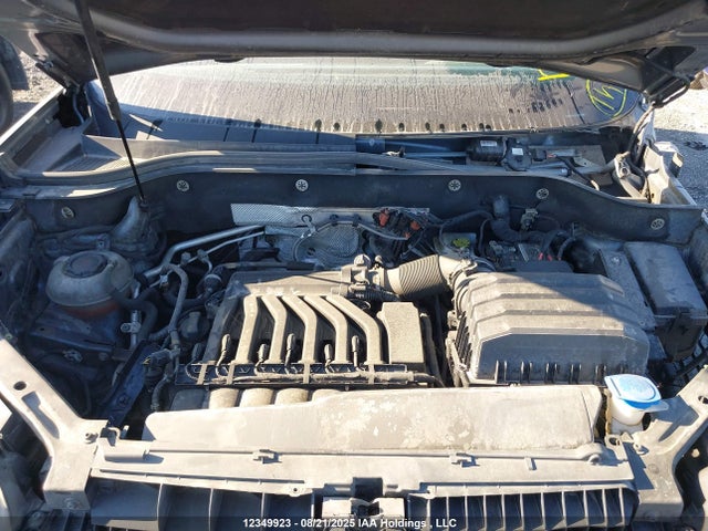 1V2LR2CA4KC613287 Volkswagen Atlas
