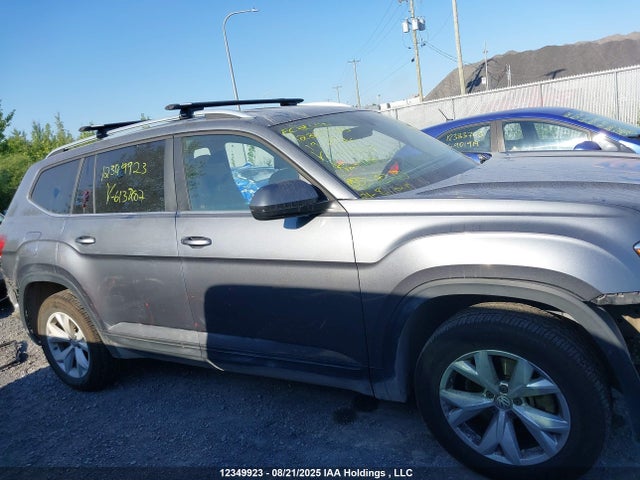 1V2LR2CA4KC613287 Volkswagen Atlas