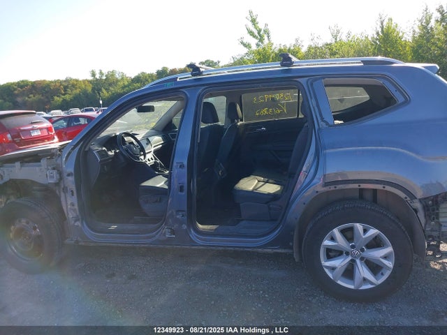 1V2LR2CA4KC613287 Volkswagen Atlas
