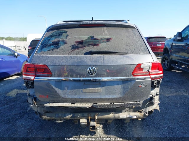 1V2LR2CA4KC613287 Volkswagen Atlas