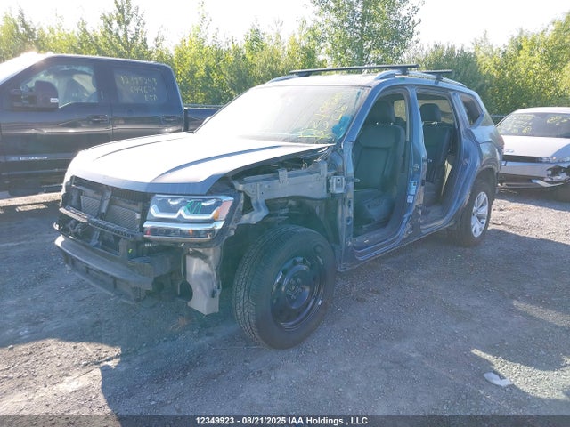 1V2LR2CA4KC613287 Volkswagen Atlas