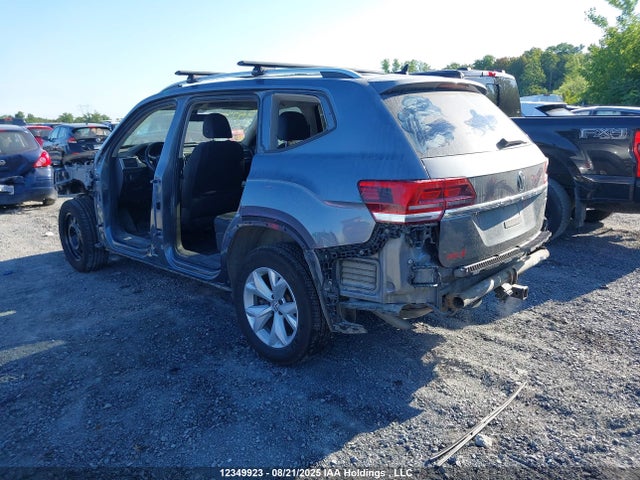 1V2LR2CA4KC613287 Volkswagen Atlas