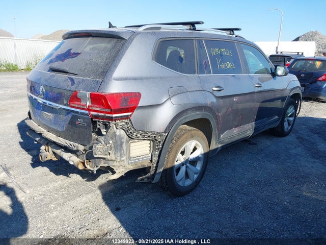 1V2LR2CA4KC613287 Volkswagen Atlas