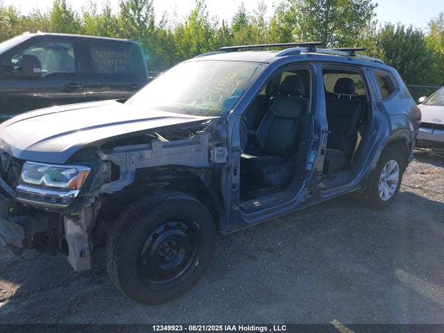 1V2LR2CA4KC613287 Volkswagen Atlas