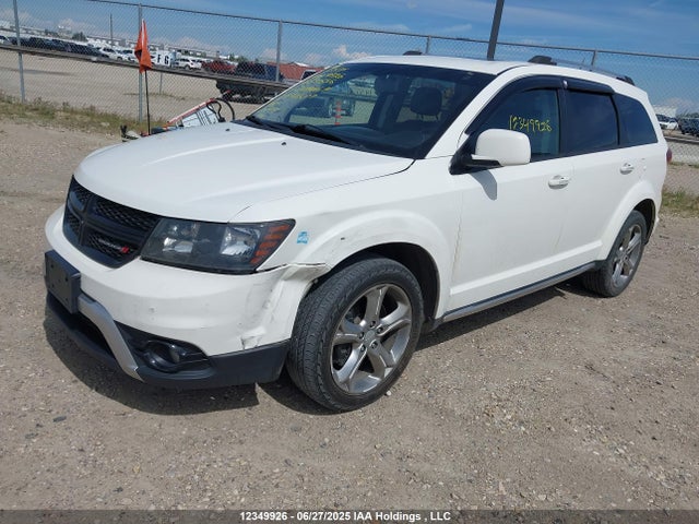 3C4PDCGG8GT155626 Dodge Journey