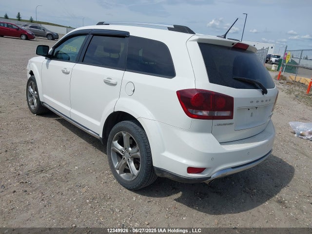 3C4PDCGG8GT155626 Dodge Journey