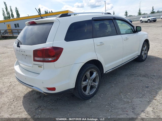 3C4PDCGG8GT155626 Dodge Journey