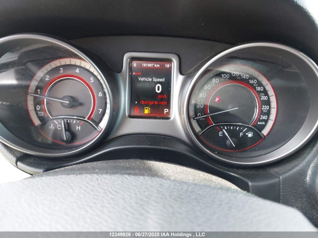 3C4PDCGG8GT155626 Dodge Journey