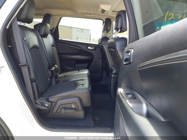 3C4PDCGG8GT155626 Dodge Journey
