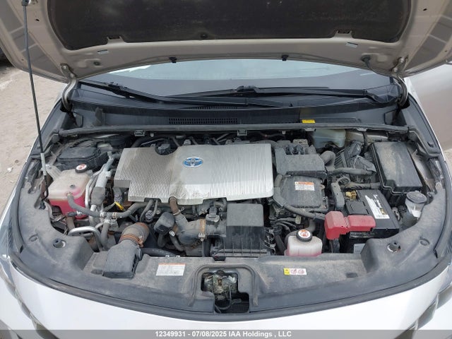 JTDKARFP8J3076564 Toyota 2zr-fxe+1nm