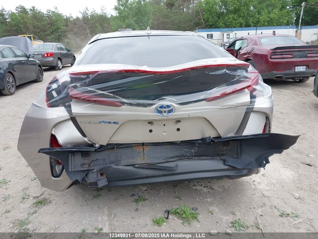 JTDKARFP8J3076564 Toyota 2zr-fxe+1nm
