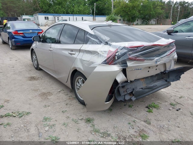 JTDKARFP8J3076564 Toyota 2zr-fxe+1nm